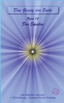 Paperback Der Spieler: Das Gesetz der Seele - Original - Band 10 [German] Book
