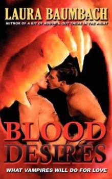 Paperback Blood Desires Book