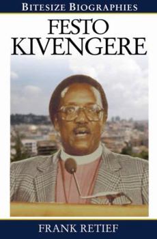 Festo Kivengere - Book  of the Bitesize Biographies