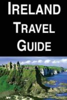 Paperback Ireland Travel Guide Book