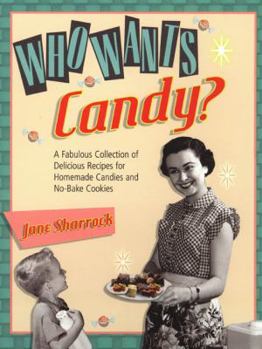 Paperback Who Wants Candy? Book