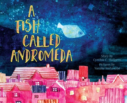 Hardcover A Fish Called Andromeda Book
