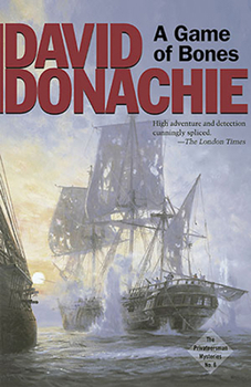 A Game of Bones - Book #6 of the Privateersman Mysteries