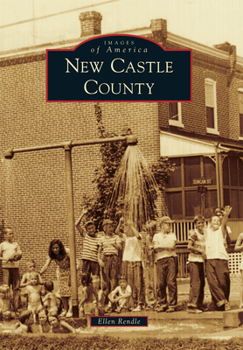 Paperback New Castle County Book