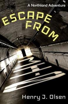 Paperback Escape From MH-ZERO: A Northland Adventure Book