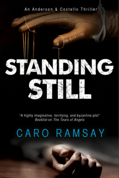 Standing Still - Book #8 of the Anderson & Costello