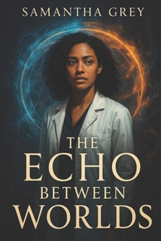 Paperback The Echo Between Worlds Book