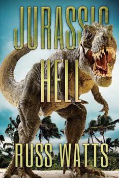 Paperback Jurassic Hell Book