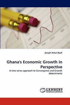 Paperback Ghana's Economic Growth in Perspective Book