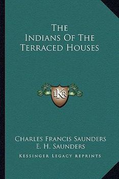 Paperback The Indians Of The Terraced Houses Book