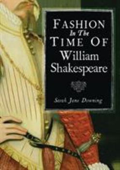 Paperback Fashion in the Time of William Shakespeare Book