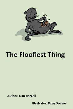 Paperback The Floofiest Thing Book
