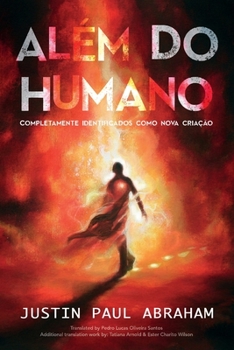 Paperback Além do humano [Portuguese] Book