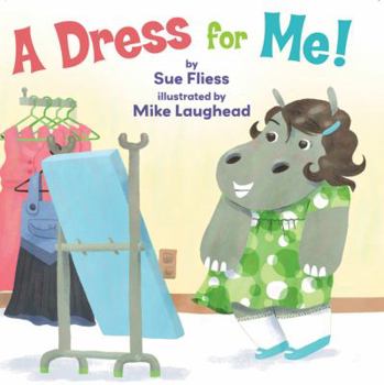 Hardcover A Dress for Me! Book