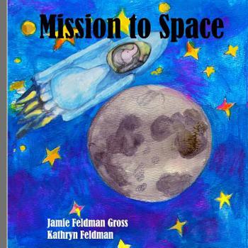 Paperback Mission to Space Book