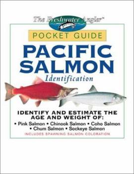 Paperback Pacific Salmon Identification Pocket Guide (The Freshwater Angler) Book
