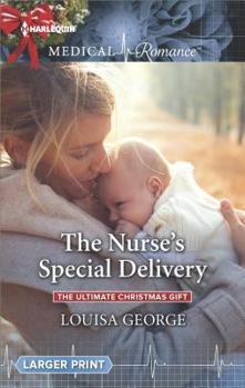 Mass Market Paperback The Nurse's Special Delivery (The Ultimate Christmas Gift, 1) Book