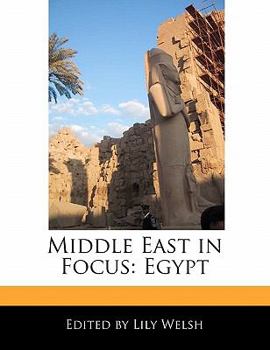 Paperback Middle East in Focus: Egypt Book