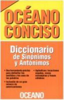 Paperback Diccionario Conciso [Spanish] Book