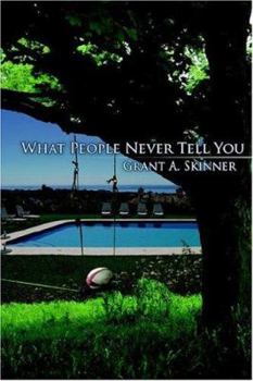 Paperback What People Never Tell You Book