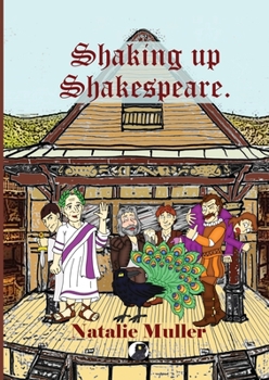 Paperback Shaking up Shakespeare Book