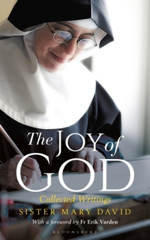 Paperback The Joy of God: Collected Writings Book