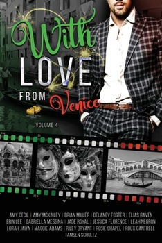 Paperback With Love From Venice: Volume 4 Book