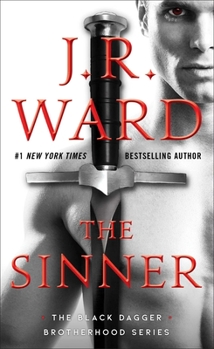 The Sinner - Book #35 of the Black Dagger