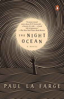 Paperback The Night Ocean Book