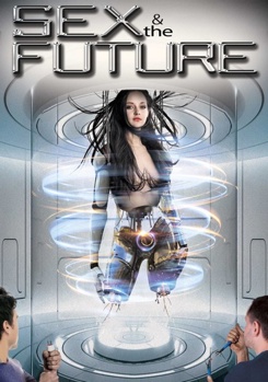 DVD Sex and the Future Book