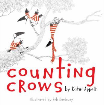 Hardcover Counting Crows Book