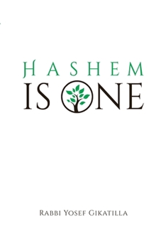 Paperback HaShem Is One - Volume 4: The Vowels of Creation Book