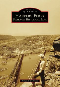 Paperback Harpers Ferry National Historical Park Book