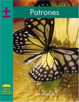 Patrones/ Patterns (Yellow Umbrella Books. Mathematics. Spanish.) - Book  of the Yellow Umbrella Books: Math ~ Spanish