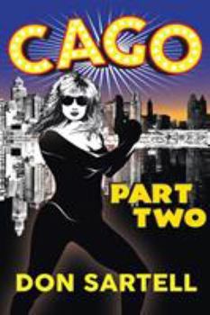 Paperback Cago: Part Two Book