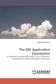 Paperback The EBF Application Foundation Book