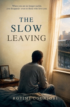 Paperback The Slow Leaving Book