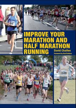 Paperback Improve Your Marathon and Half Marathon Running Book