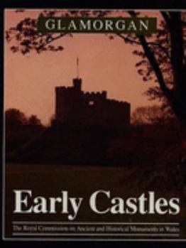 Hardcover Medieval Secular Monuments, Part 1A, Defensive: The Early Castles Book