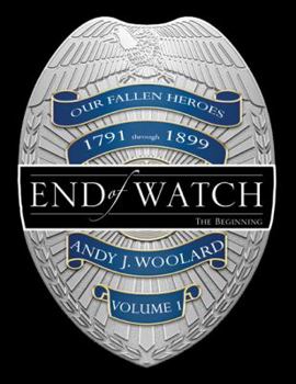 Paperback End of Watch Volume 1 Book