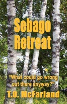 Paperback Sebago Retreat Book