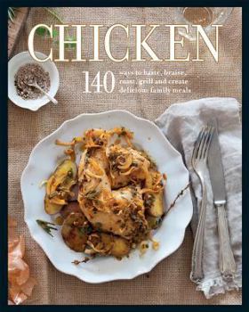 Hardcover Chicken Book