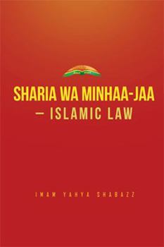 Paperback Sharia wa Minhaa-jaa-Islamic Law Book
