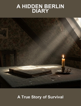 A Hidden Berlin Diary: A True Story Of Survival