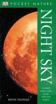 Paperback Night Sky (RSPB Pocket Nature) Book