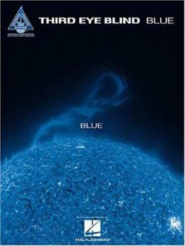 Paperback Third Eye Blind - Blue Book