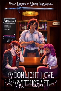 Paperback Moonlight Love and Witchcraft Book