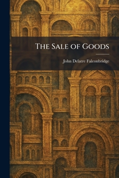 Paperback The Sale of Goods Book