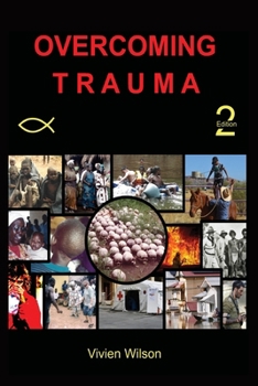 Paperback Overcoming Trauma: Colour Book