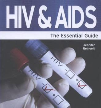 Paperback HIV & AIDS - The Essential Guide Book